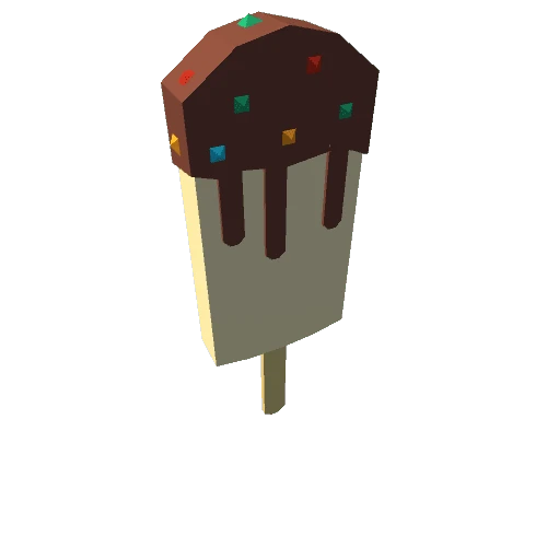 Ice cream stick B
